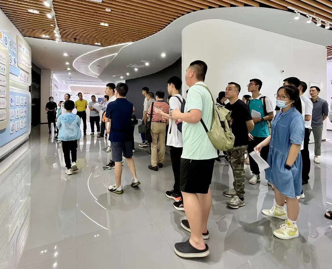 活动回顾 | 4月19-20日琶洲实验室科普研学活动