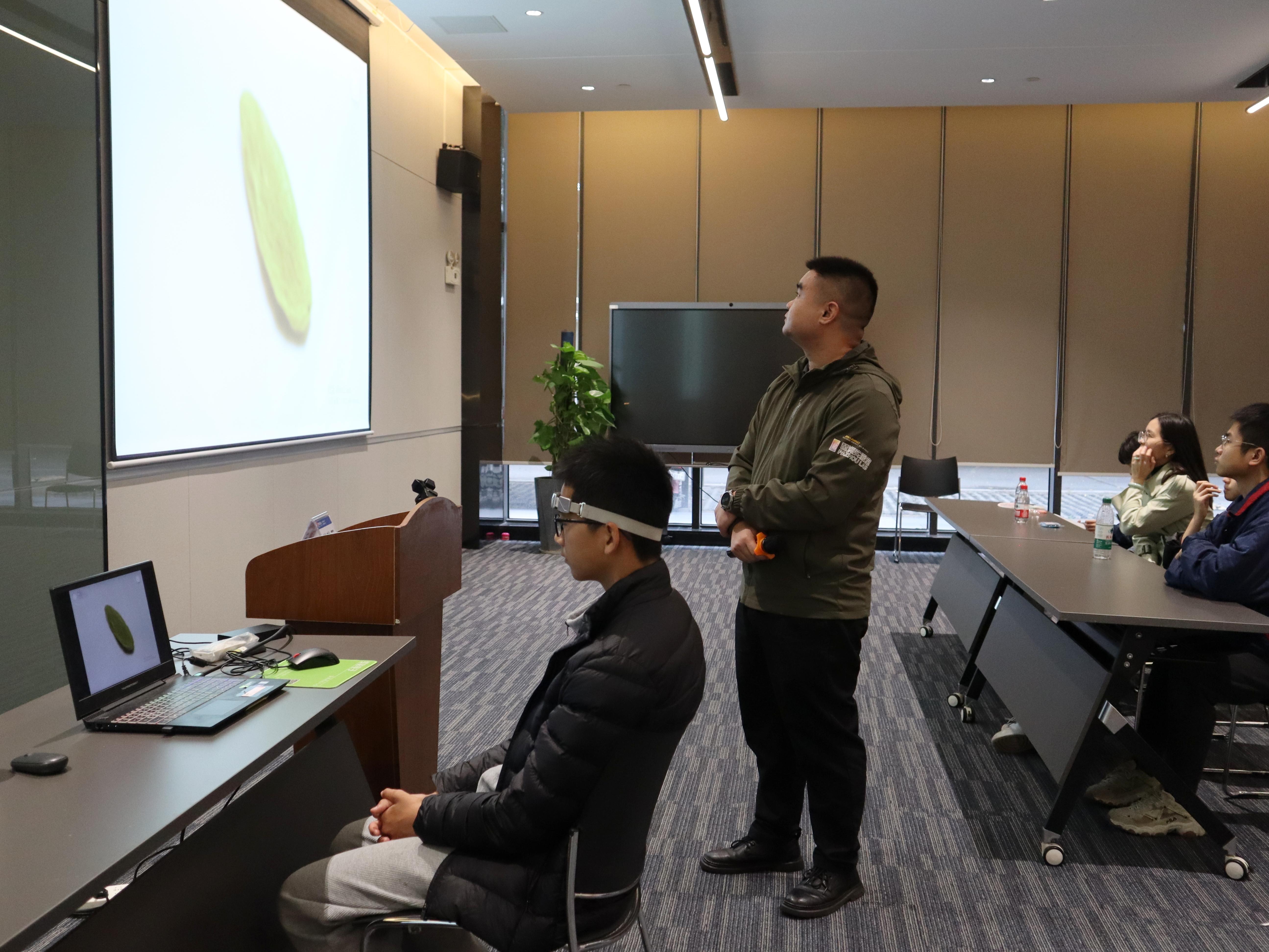 活动回顾 | 3月30日琶洲实验室对外开放活动